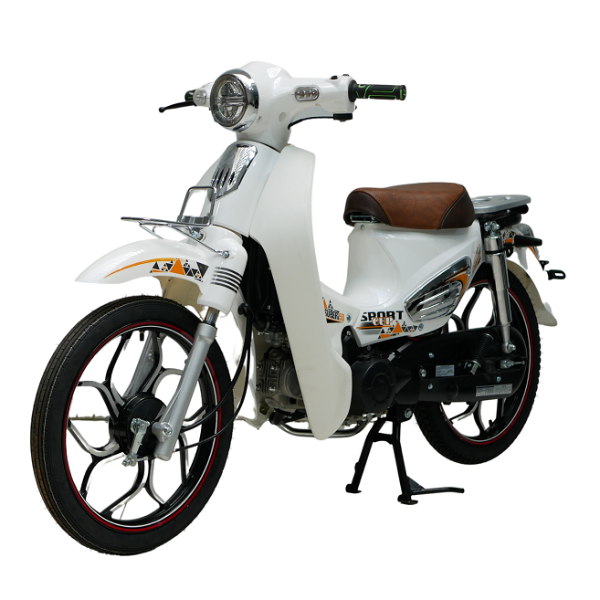 SUPER CUB 50  những điều bạn chưa biết